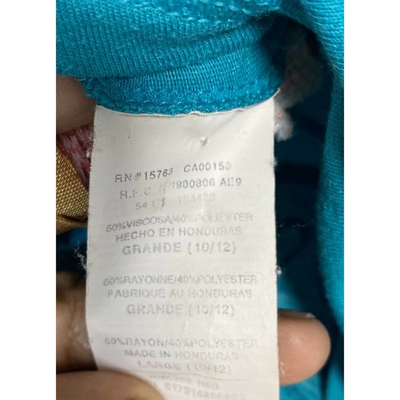 2 LOT Hanes & Girls Emojii Graphic Tee Top - Picture 10 of 12